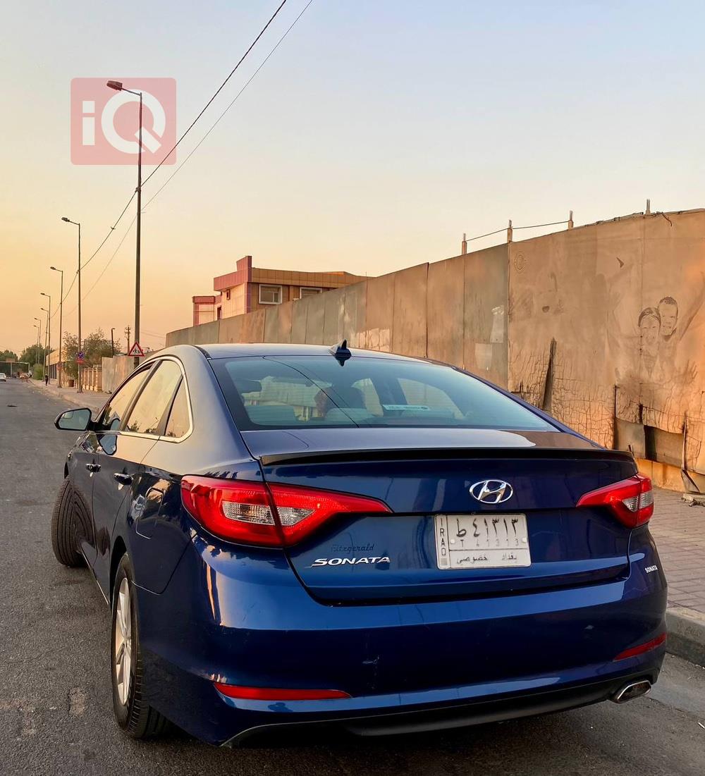هیوندای سۆناتا